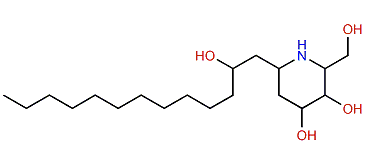 Batzellaside C